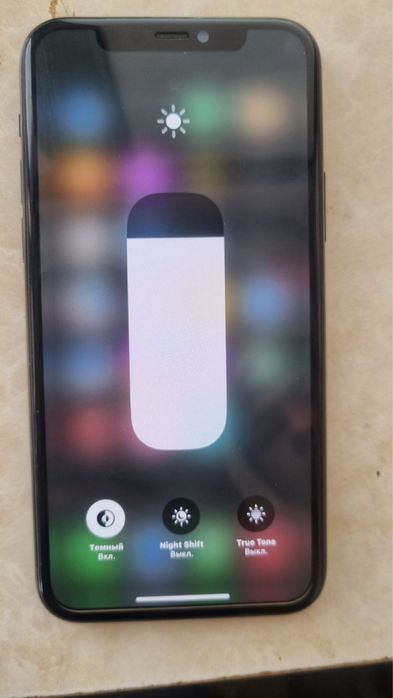 Iphone 11 pro Space gray