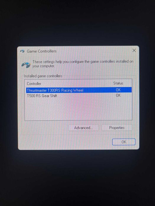 Vand Volan ThrustMaster T300