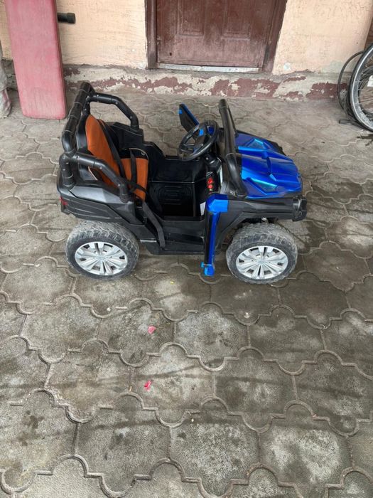 Электро Машинка для детей