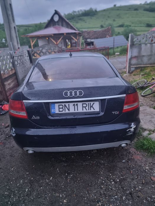 Audi A6 2.7 an 2006