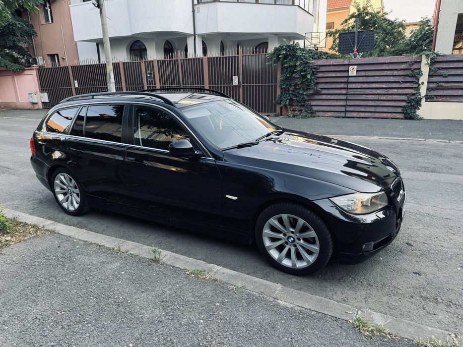 Proprietar Vand BMW E91/2.0 diesel/2010