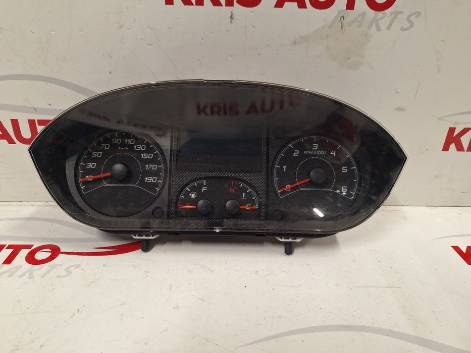 Километраж Peugeot Boxer 2.0 Blue HDI/ Пежо Боксер 3.0 дизел 2017г.