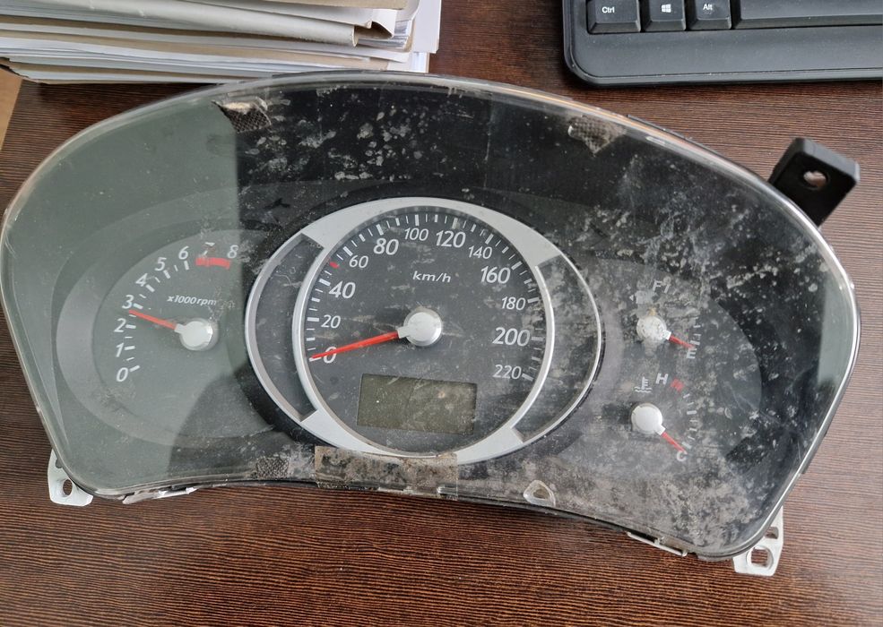 Продам панель приборов от Hyundai tucson