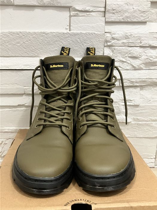 Ghete Dr. Martens Combs II