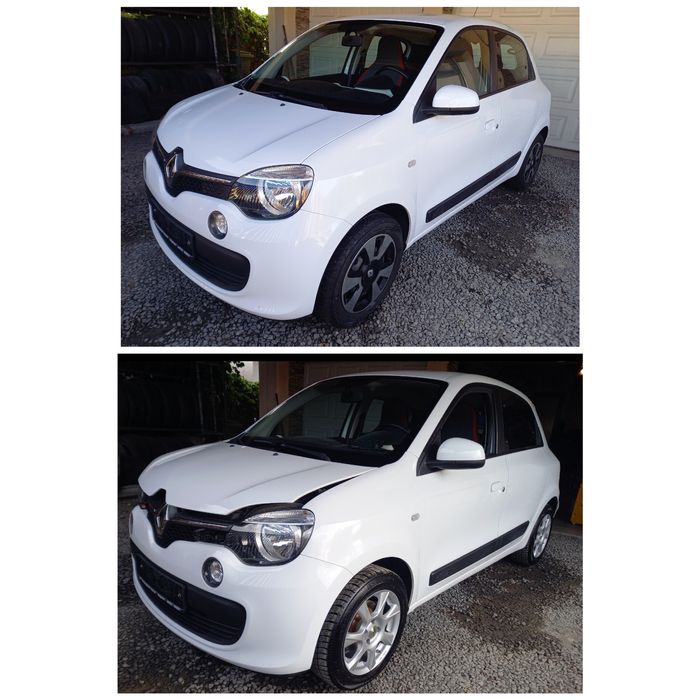 Renault Twingo 4 uși 2016