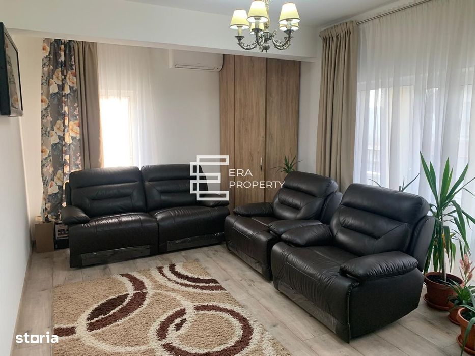 Apartament 2 camere – terasă 37 mp – etaj 1 – 2 parcări – Șelimbăr