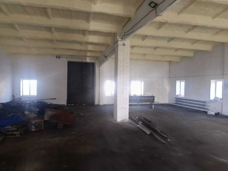 Сдам отапливаемые склады