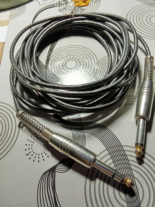 Шнуры для электрогитар