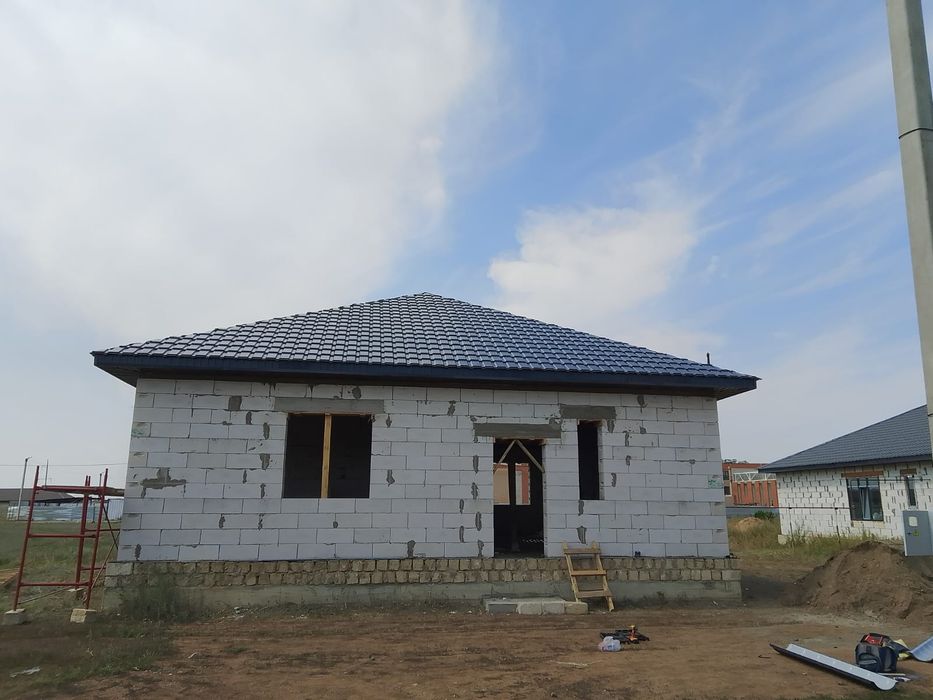 Стройтельный бригада