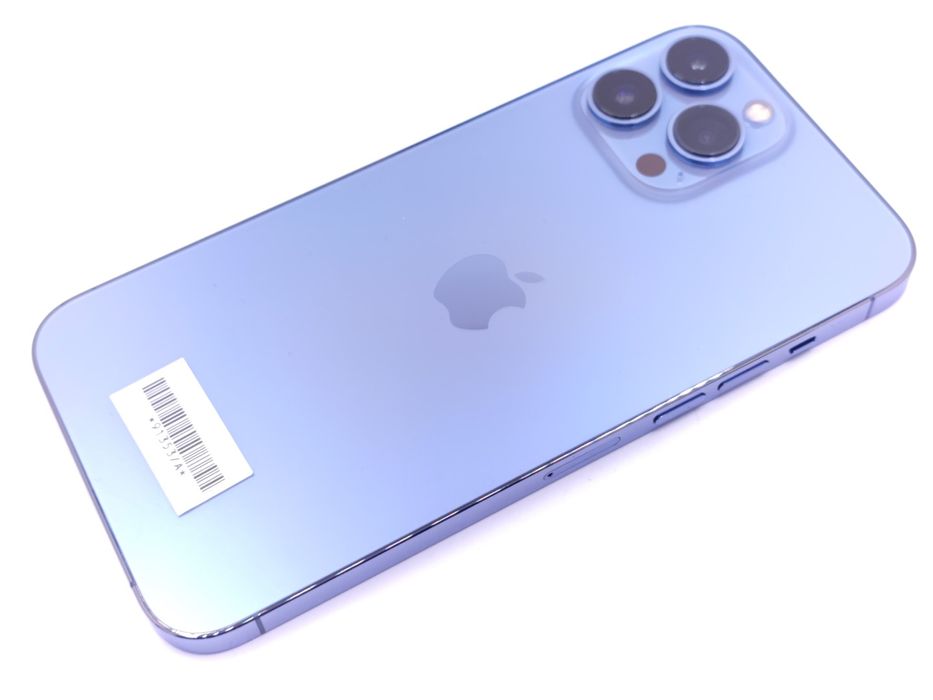 Apple iPhone 13 Pro Max 128GB Sierra Blue, Garantie 24 luni | #D91353