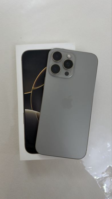 Iphone 16 Pro Max 256gb