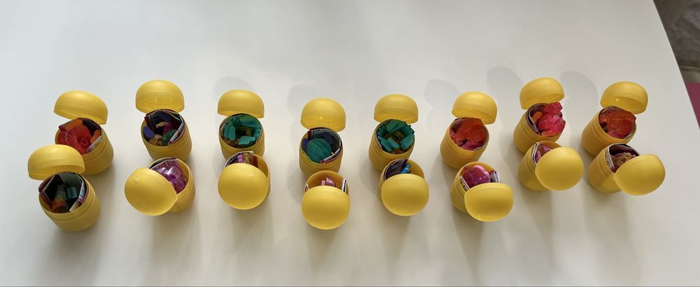 Единороги пони и феи из киндер сюрприз