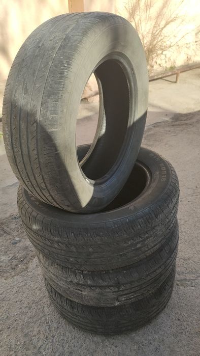 шины 215*60 R16 летние в комплекте