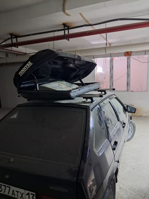 Автобокс сатылады саудасы бар