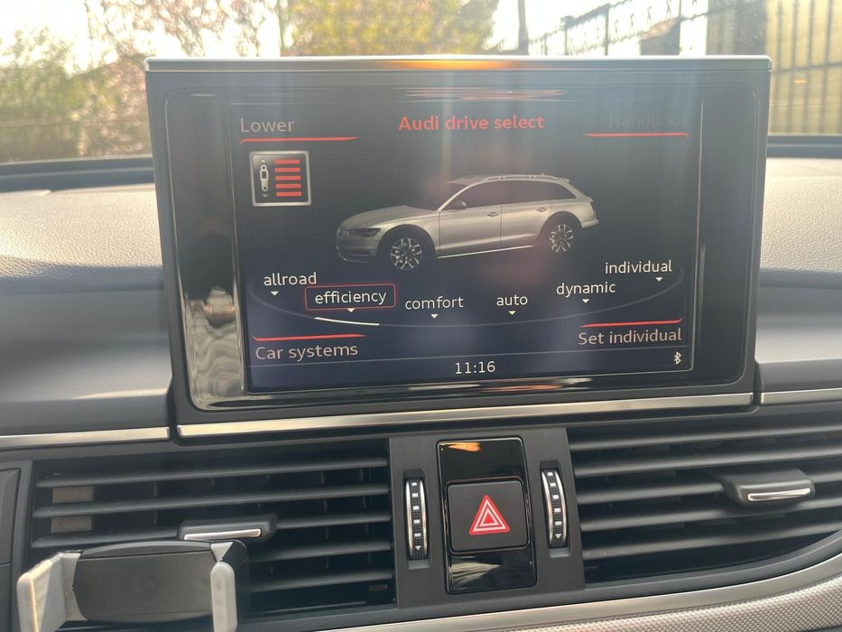 Audi A6 Allroad.