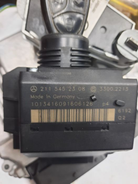 Компютър/управления двигателем w211