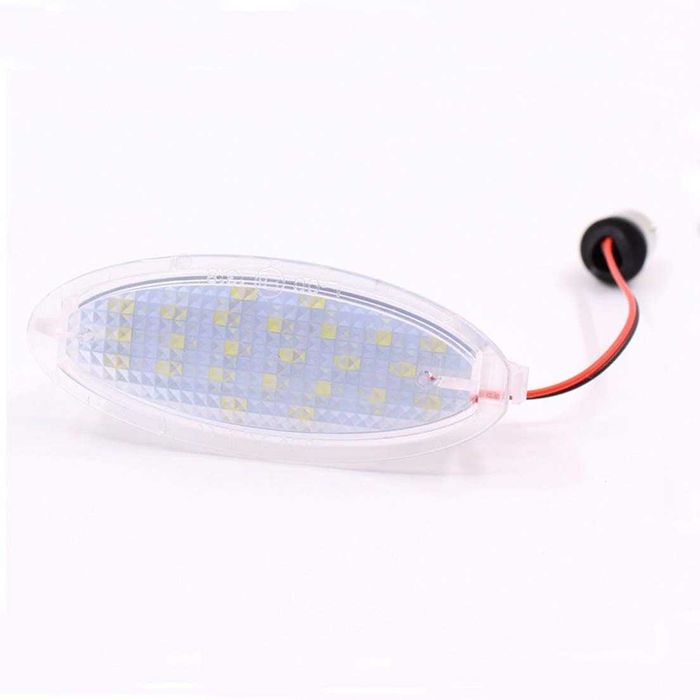 LED плафон регистрационен номер за Opel Astra F VECTRA B Corsa B