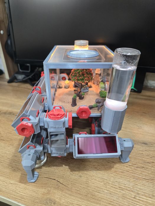 Муравьиная ферма формикарий