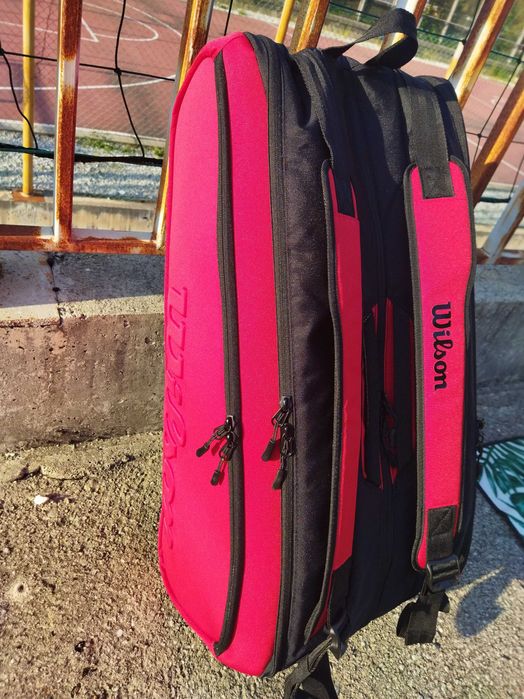 Тенис сак Wilson