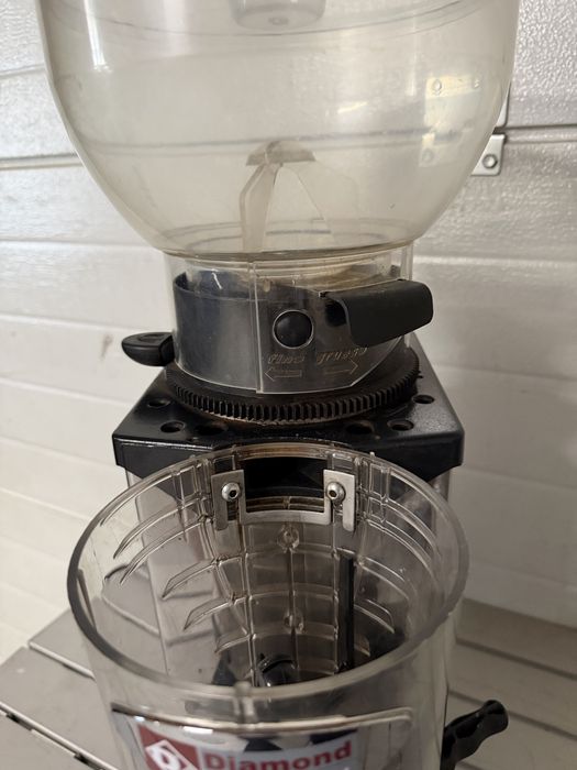 Rasnita cafea profesionala Diamond Tauro
