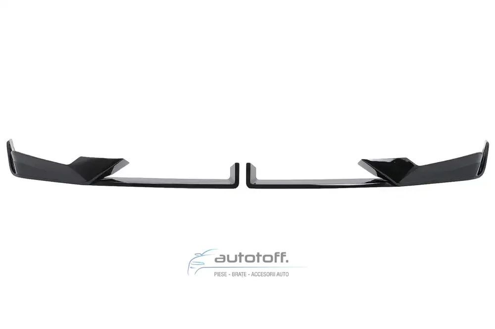Pachet prelungiri compatibil cu BMW X5 G05 LCI M-Tech (2023+) Aerodinamic Pack