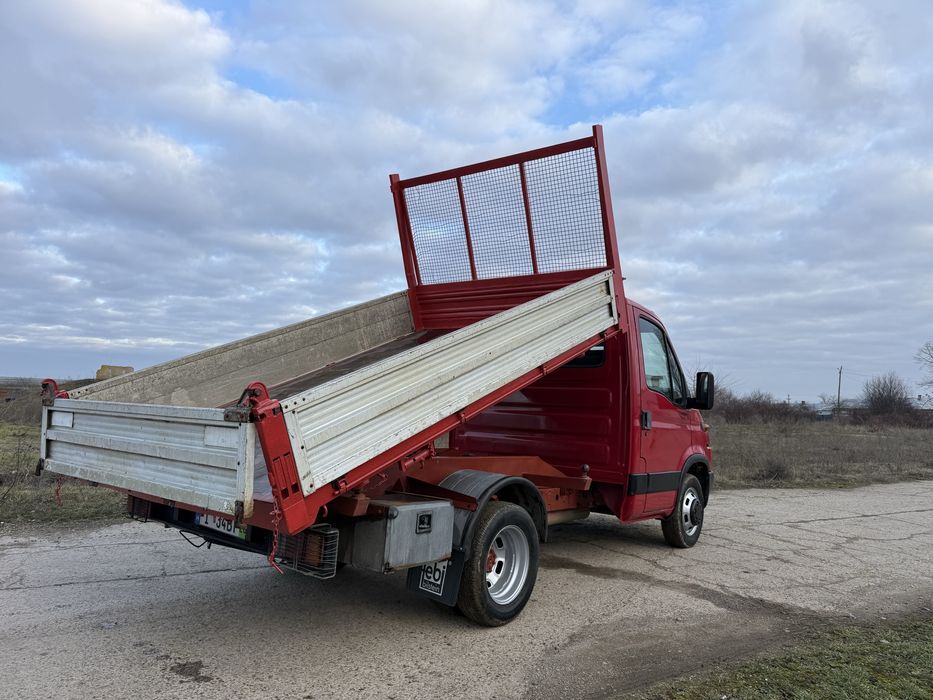 Iveco Daily 35 C 10 !! Basculabil !! AC !! Recent adus italia