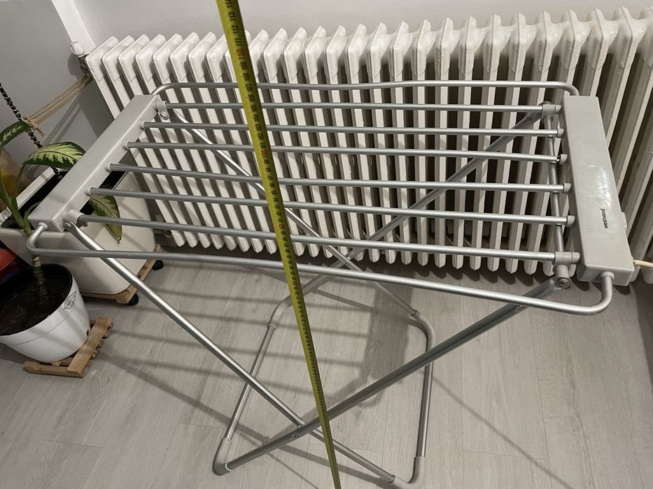 Uscator rufe electric