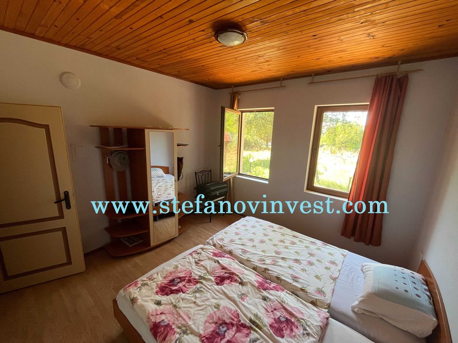 Продава се Къща в с. Господиново, Област Варна - 135 кв.м за 889 €/кв.м - Снимка #8