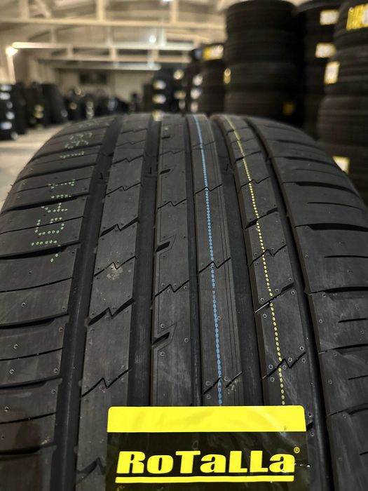 Нови летни гуми ROTALLA SETULA S-RACE RS01+ 265/40R22 106Y XL НОВ DOT