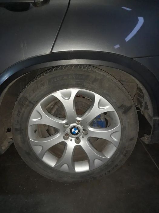 Set Jante Aliaj R19 Bmw X5 E70 2009 In Stare Buna