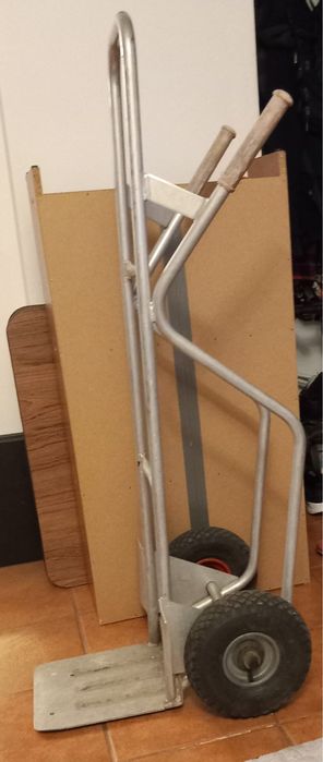 Vand Liza de aluminiu (carucior)