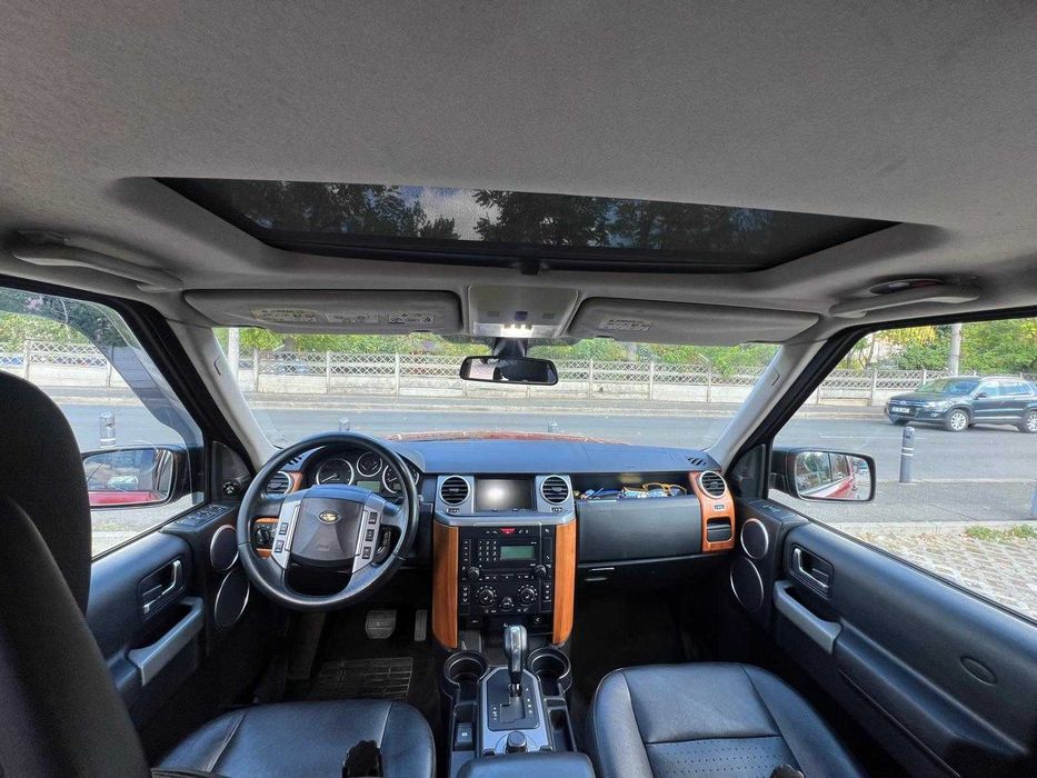 LAND ROVER Discovery 2007 — imagine 4