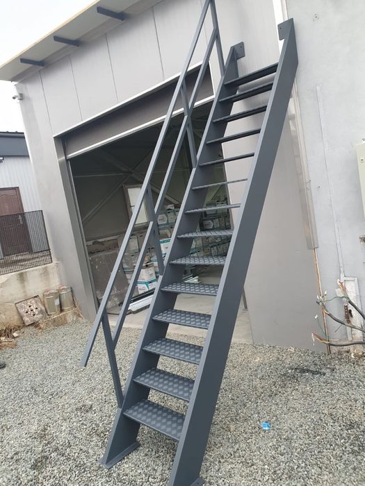 Porți și garduri ALUMINIU