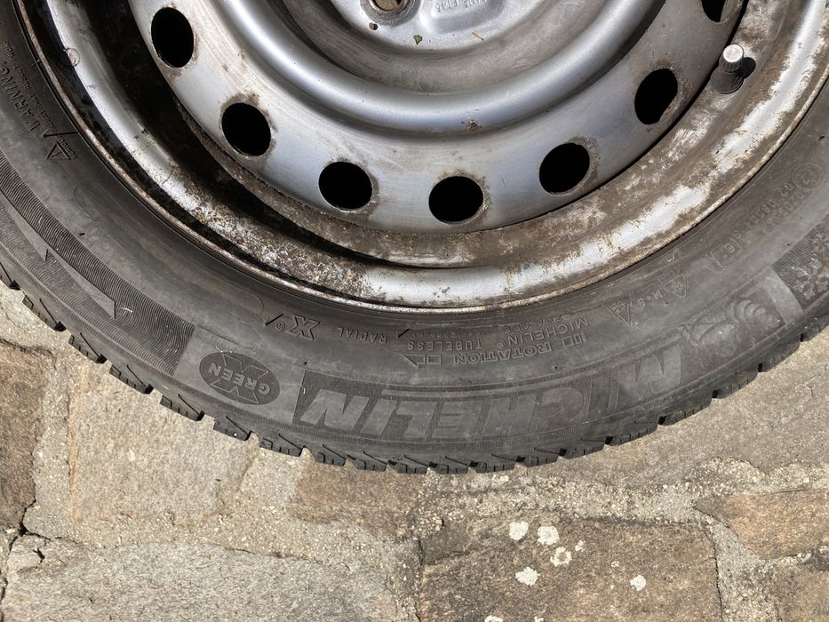 Зимни гуми Michelin Alpin 185/65/ R 15