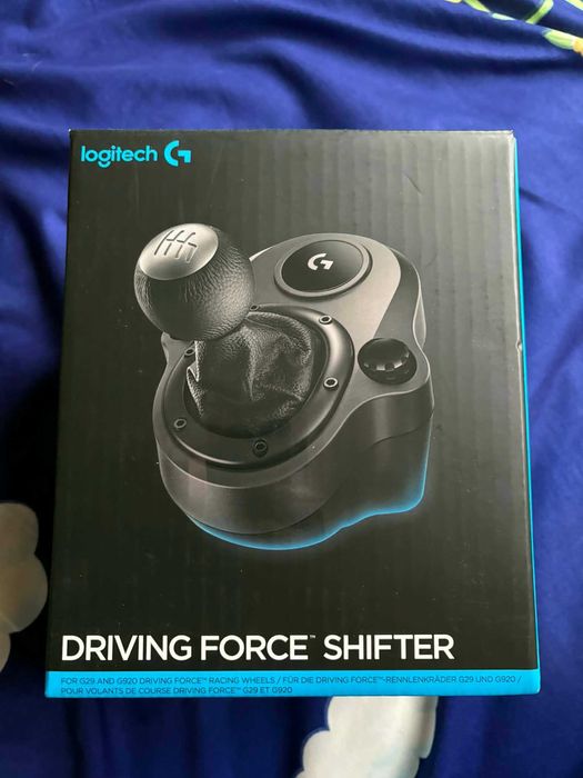 Logitech g29 shifter