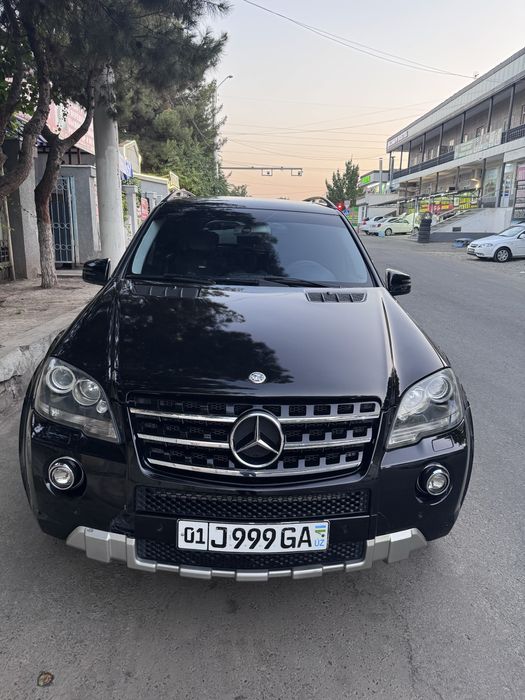 Mercedes ML 6.3 AMG