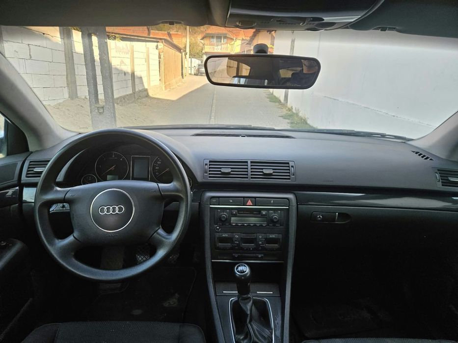 AUDI A4 Avant 0 — imagine 5