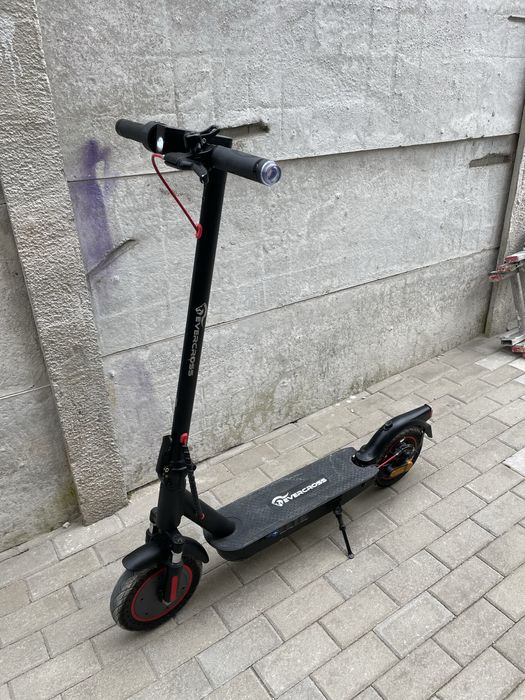 Vind trotinetă electrică EVERCROSS.