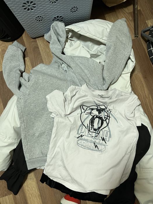 пакет женских вещей