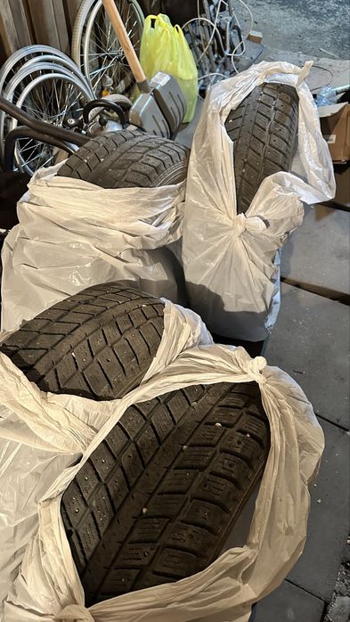 Продам резину б/у