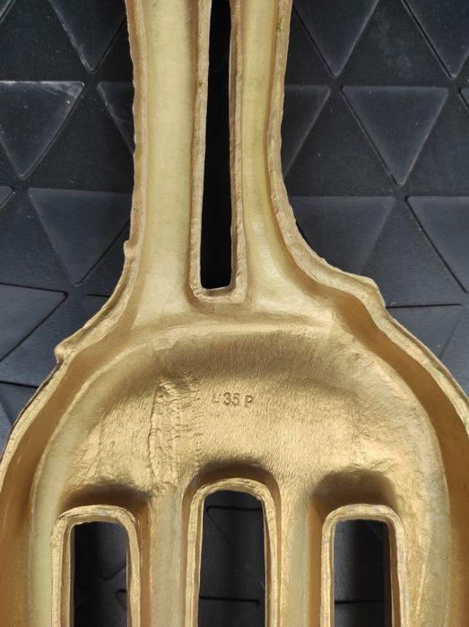 Декоративные ложка, вилка.