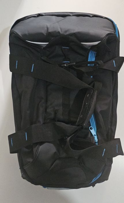 Сак-куфар с колела