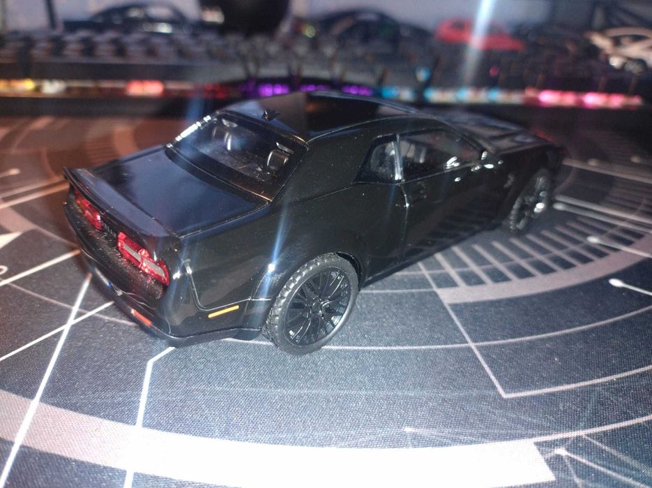 Macheta Hellcat scara 1:32