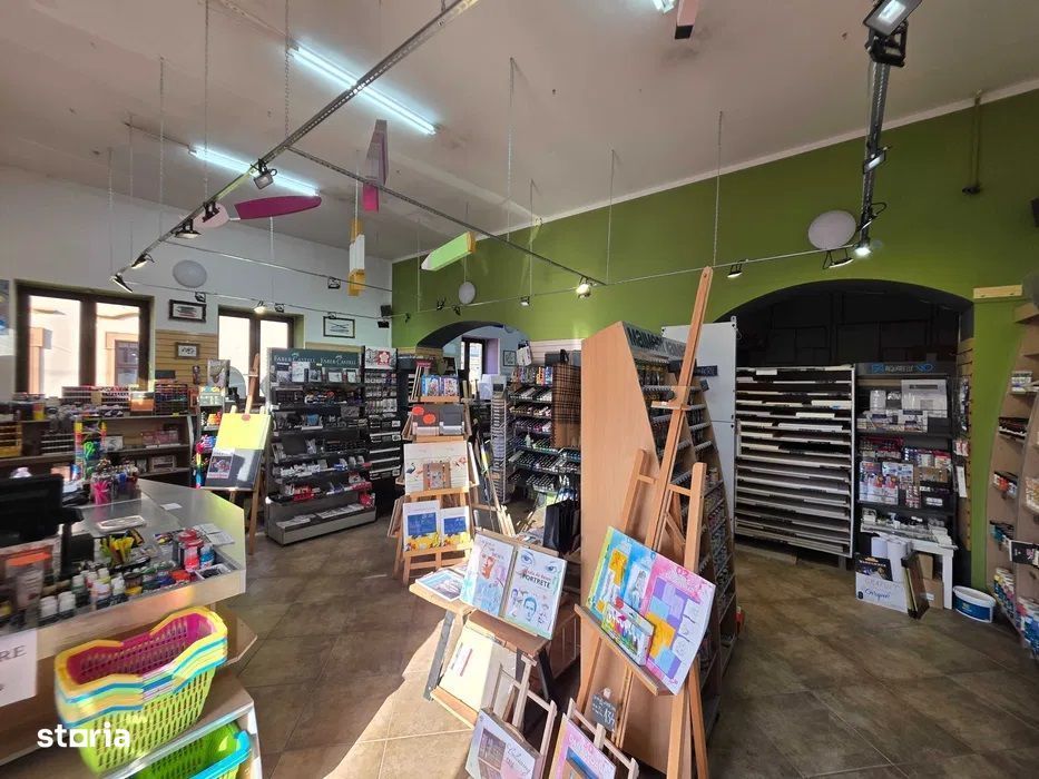 Ultracentral - Inchiriere spatiu comercial - Str. Revolutiei