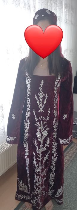 Турска носия-рокля