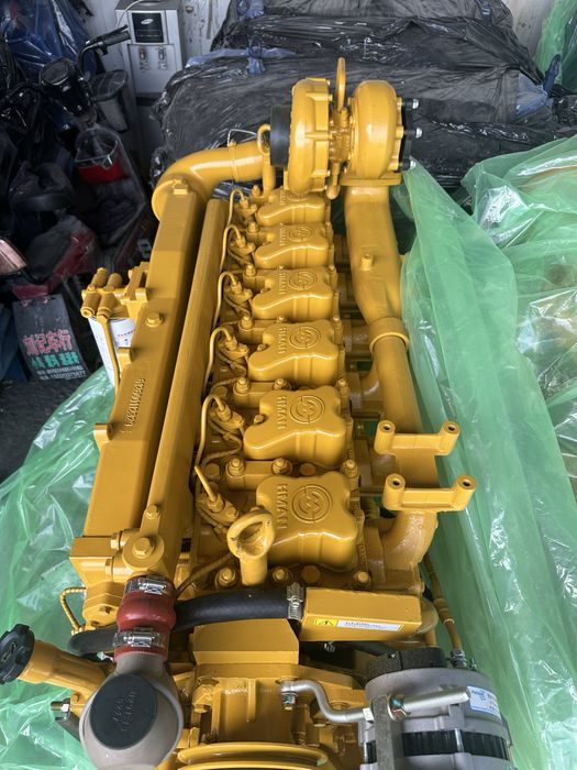 Двигатель на погрузчик