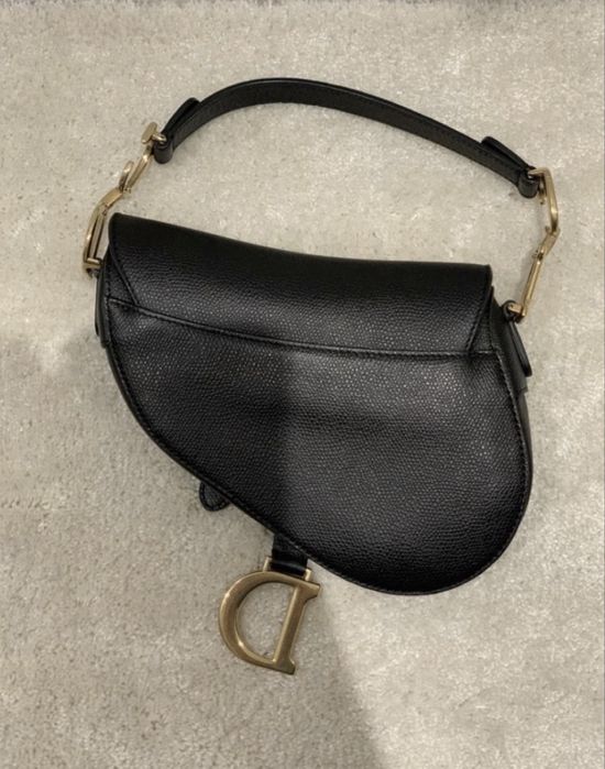 Dior saddle чанта