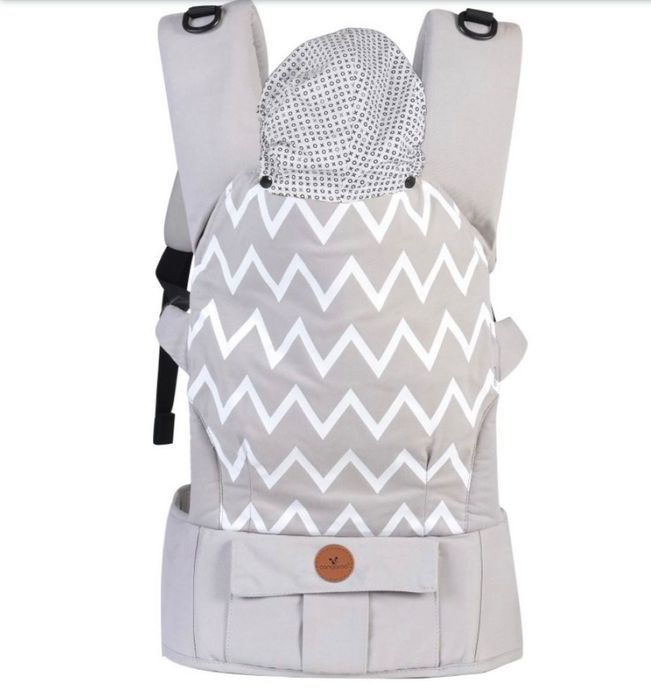 Ергономично кенгуру Cangaroo Explorer