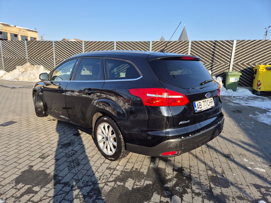 Ford Focus 1.5 TDCI