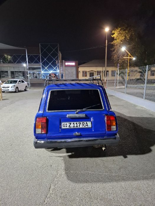 Vaz 2104 pirapani bor  mator moy yemiydi karopkasi omiydi